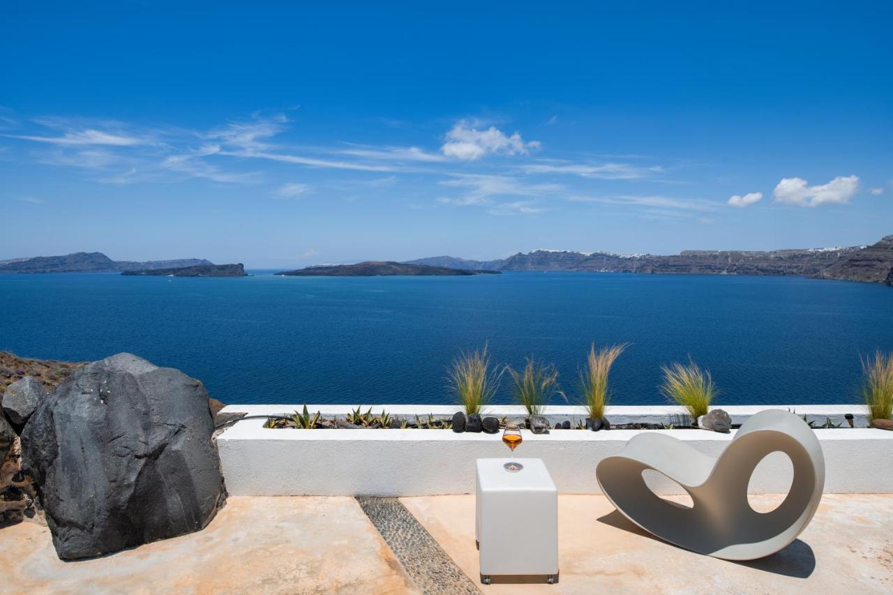 Epic View Suites Akrotiri  Exterior photo