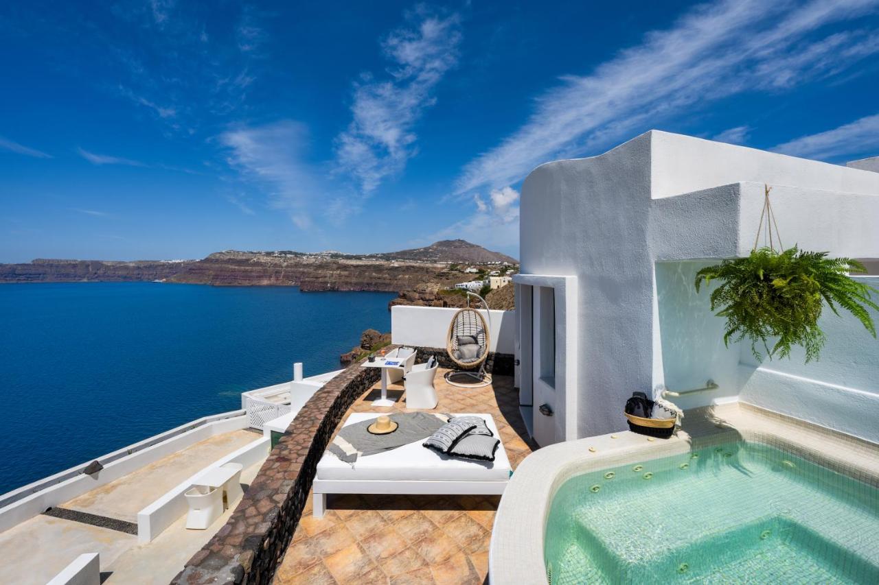 Epic View Suites Akrotiri  Exterior photo